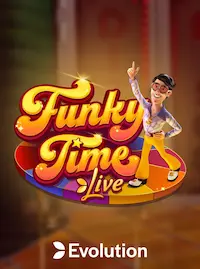 Funky Time Funky Time live disco show at TKV66