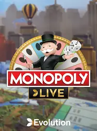 Monopoly Live Monopoly Live game show at TKV66