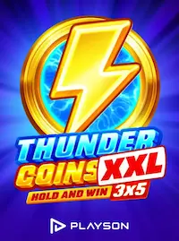 Thunder Coins XXL Thunder Coins XXL slot at TKV66