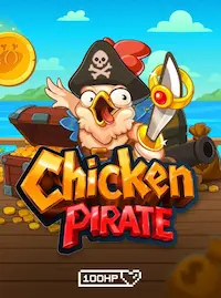 Chicken Pirate at TKV66