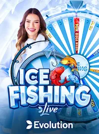 Ice Fishing at TKV66