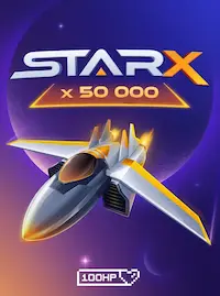 StarX StarX crash game at TKV66
