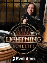 Lightning Roulette Lightning Roulette at TKV66