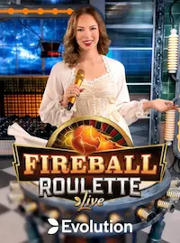 Fireball Roulette Fireball Roulette at TKV66