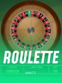 Roulette European Roulette at TKV66