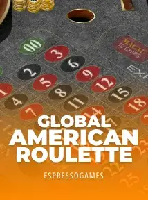 Global American Roulette Global American Roulette at TKV66