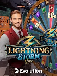 Lightning Storm Lightning Storm game show at TKV66