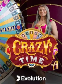 Crazy Time Crazy Time game show at TKV66