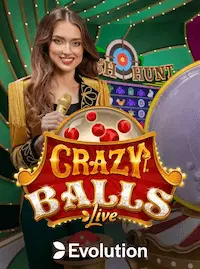 Crazy Ball Crazy Ball lottery at TKV66