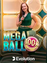 Mega Ball Mega Ball 100x lottery at TKV66