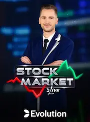 Stock Market Stock Market live game show at TKV66