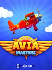 Avia Masters Avia Masters crash game at TKV66